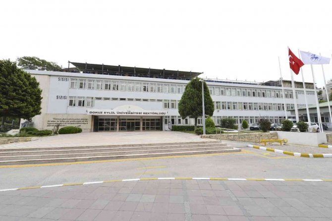 Deü’den Yeşil Kalkınmaya Tam Destek