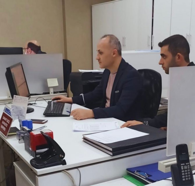 Siirt Tso’da Takograf Kartı Verilecek