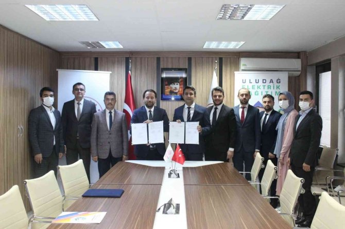 Mesleki Eğitime Enerji Sektöründen Destek