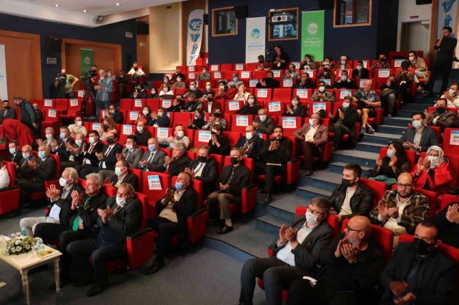 2 Bin 774 Film Arasından Dereceye Girenler Ödüllerini Aldı
