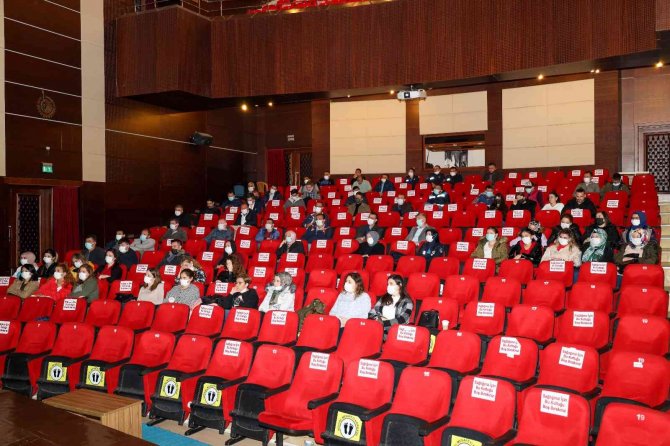 Belediye Ekiplerine ’Afet Farkındalık’ Eğitimi