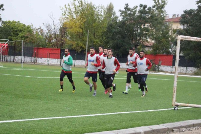 Sarayköyspor Bal’a Hazır