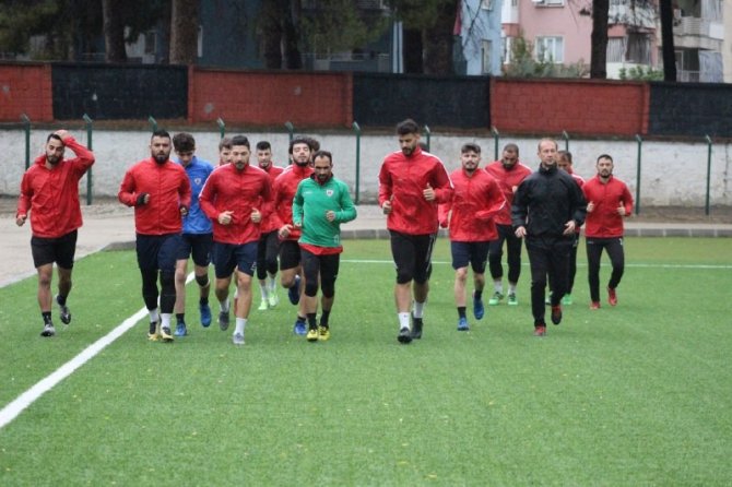 Sarayköyspor Bal’a Hazır