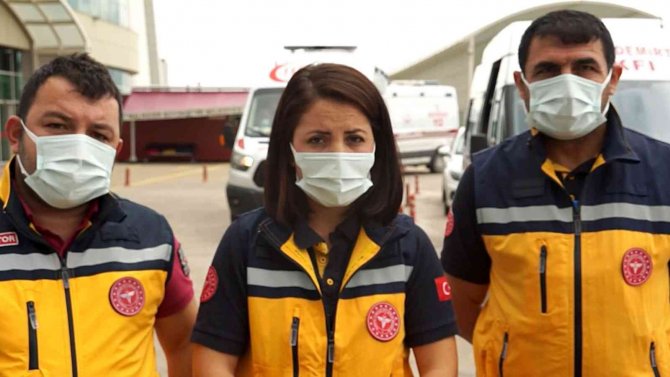 Sağlık Bakanlığı’nın Mobil Uygulaması Hayat Kurtardı