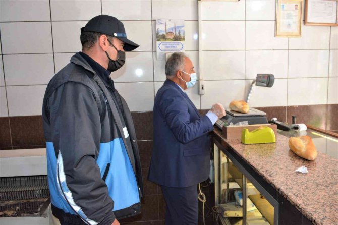 Tuşba Belediyesi’nden, ‘Fahiş Fiyat Ve Hijyen’ Denetimi