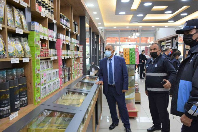 Tuşba Belediyesi’nden, ‘Fahiş Fiyat Ve Hijyen’ Denetimi