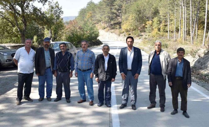 ‘Cehennem Deresi’nde Yol Sevinci
