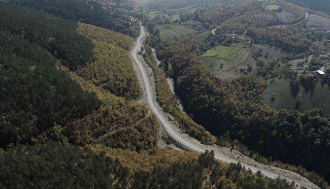 ‘Cehennem Deresi’nde Yol Sevinci