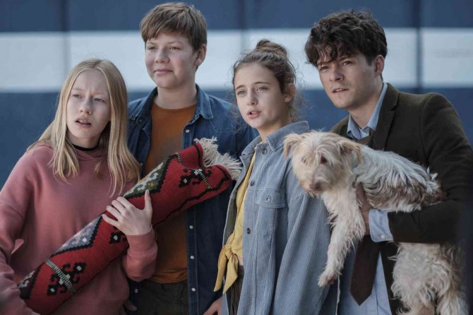 Polanya Yapımı Triple Trouble Filminin Türkiye Prömiyeri Altınova’da Yapılacak