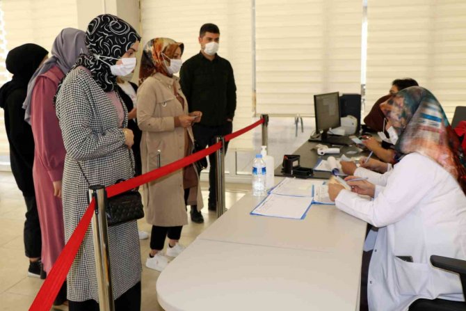 Yerli Covid-19 Aşısı ‘Turkovac’ İçin Erzincan’da Faz- 3 Çalışması Başladı