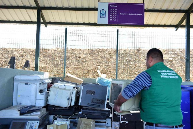 Yıldırım’da Hedef Sıfır Atık