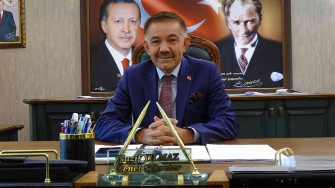 Yozgat’ta 32 Kilometrelik Köy Yolu Bsk Asfalt İle Kaplandı