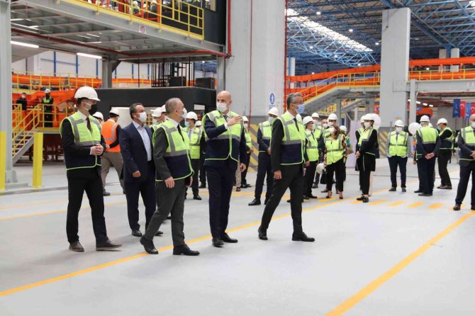 Yurtiçi Kargo Yeni Otomasyon Merkezini Devreye Aldı