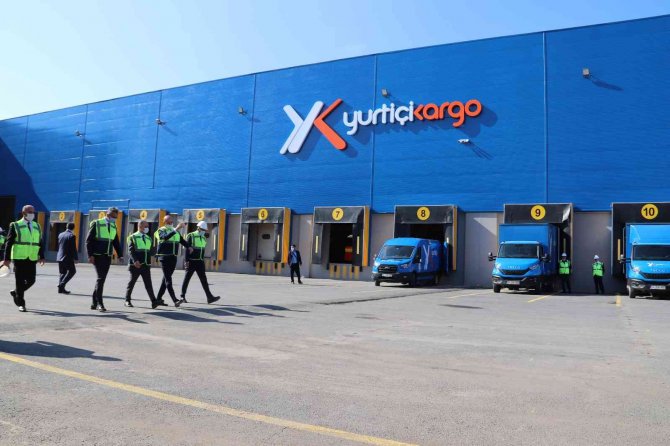Yurtiçi Kargo Yeni Otomasyon Merkezini Devreye Aldı