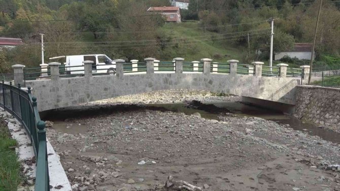 Sinop’ta Sele Davetiye Çıkaran Köprüler