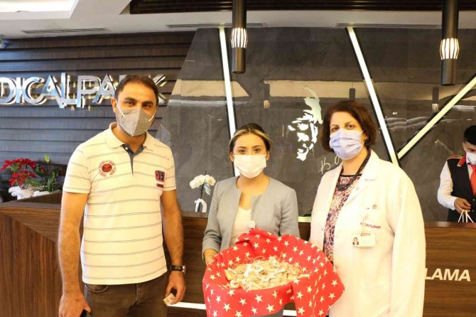 Gaziantep’te El Yıkama Günü İçin Örnek Etkinlik