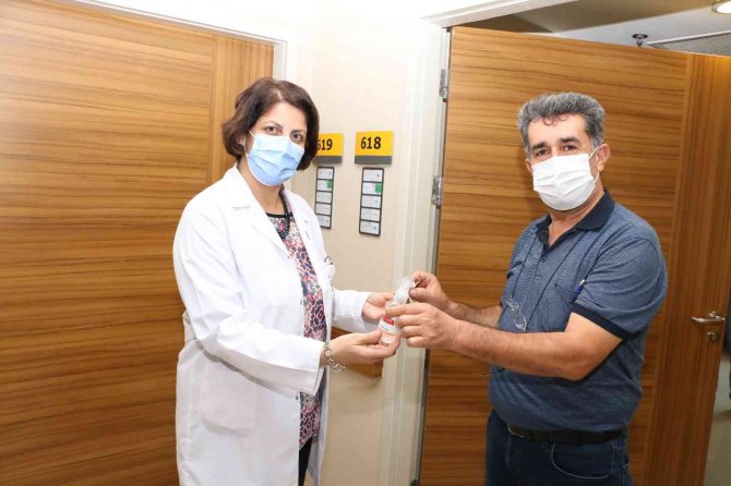 Gaziantep’te El Yıkama Günü İçin Örnek Etkinlik