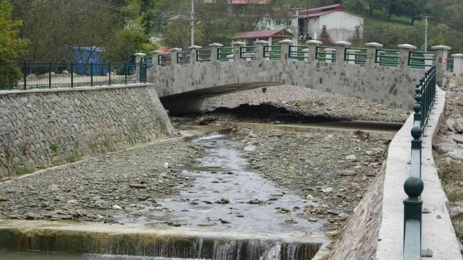 Sinop’ta Sele Davetiye Çıkaran Köprüler