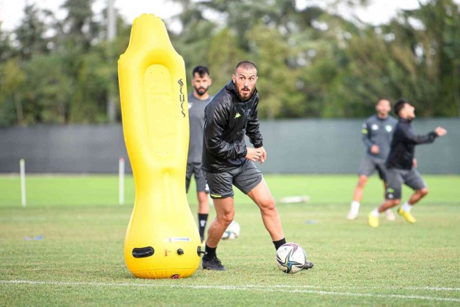 Denizlispor, Balıkesirspor Maçı Hazırlıklarını Tamamladı
