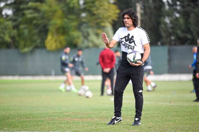 Denizlispor, Balıkesirspor Maçı Hazırlıklarını Tamamladı