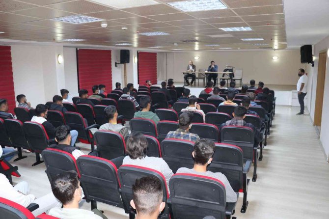 Ağrı’da ‘Uyum Ve Tanıtım’ Programı