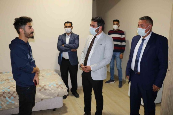 Ağrı’da ‘Uyum Ve Tanıtım’ Programı