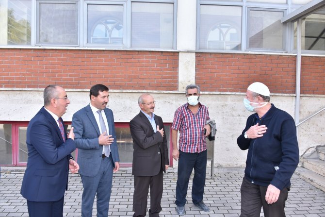 Hasan Kılca: “Hep Birlikte Şehrimizde Sevgiyi Büyütüyoruz”