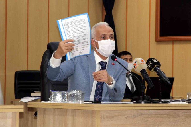 Gültak: "2021 Yılını 100 Milyon Lira Gelirle Kapatmayı Hedefliyoruz"
