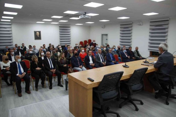 Ahi̇d’de Ankara’nın Başkent Oluşu Kutlandı