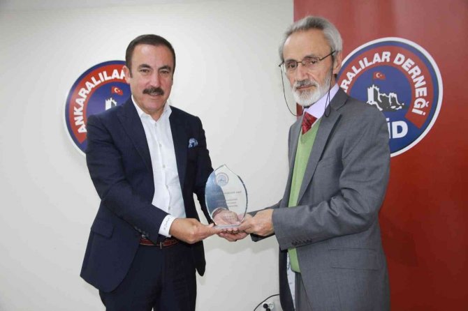 Ahi̇d’de Ankara’nın Başkent Oluşu Kutlandı