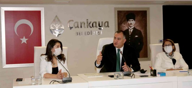 Çankaya’nın 1 Milyar 350 Milyon Liralık Bütçesi Kabul Edildi