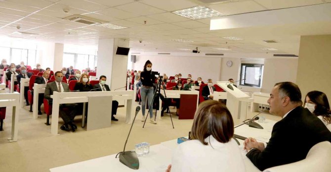 Çankaya’nın 1 Milyar 350 Milyon Liralık Bütçesi Kabul Edildi