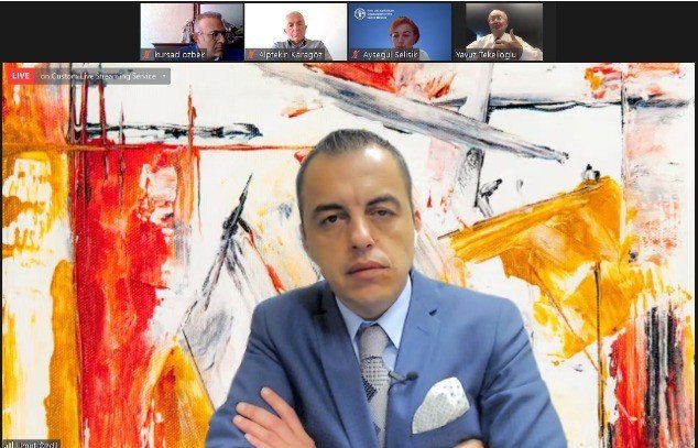 Prof. Dr. Tekelioğlu: “Türkiye’de Coğrafi İ̇şaretler Enstitüsü Kurulsun”