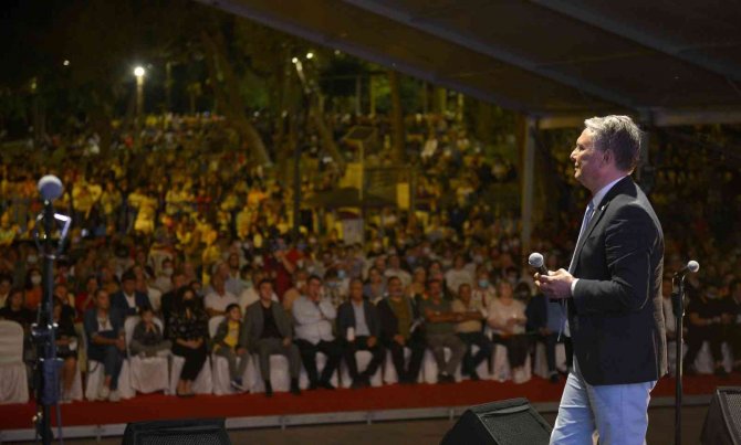 Kaleiçi Old Town Festivali Başladı