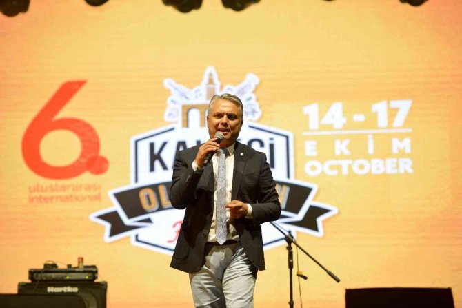 Kaleiçi Old Town Festivali Başladı