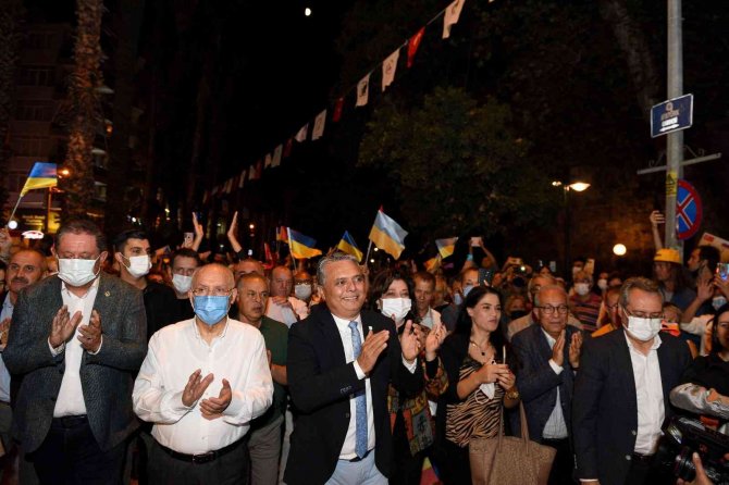 Kaleiçi Old Town Festivali Başladı