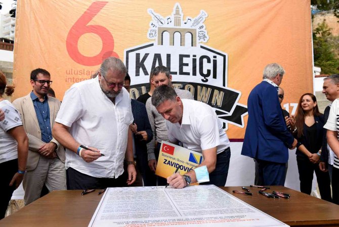 Kültürel Miras İçin Ortak Deklarasyon Kabul Edildi