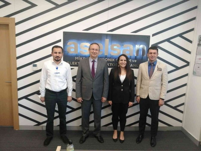 Aosb Proje Yarışması Hazırlıkları Başladı
