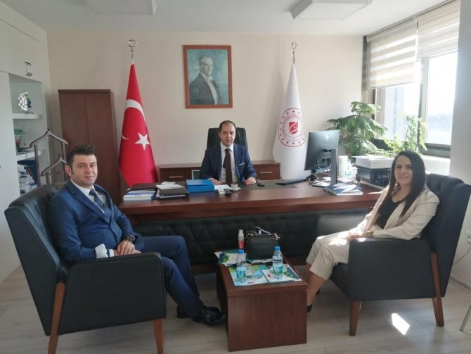 Aosb Proje Yarışması Hazırlıkları Başladı