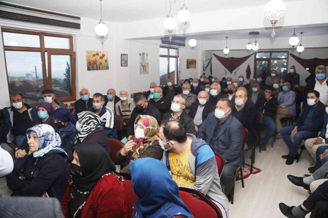 Atakum’da Üç Mahalleye Yeni Planlama