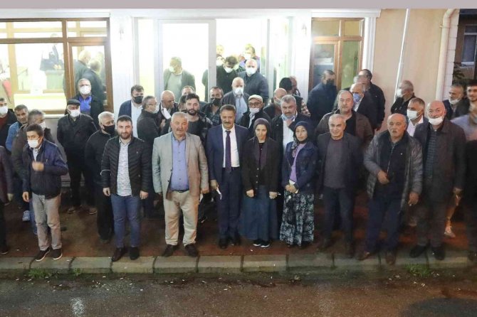 Atakum’da Üç Mahalleye Yeni Planlama