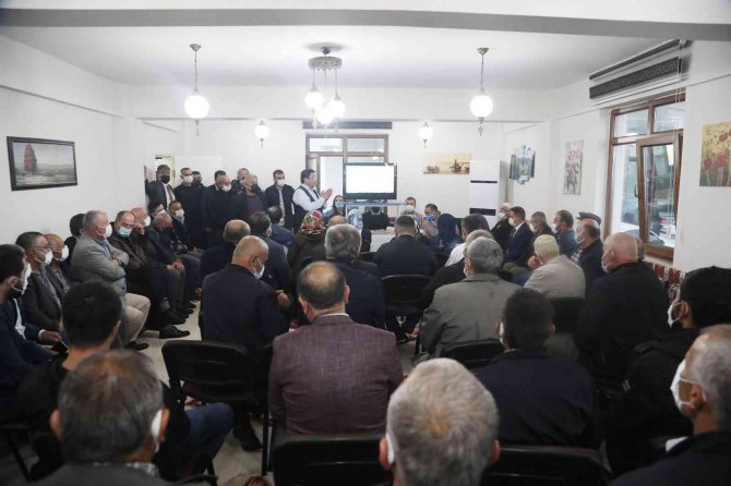 Atakum’da Üç Mahalleye Yeni Planlama