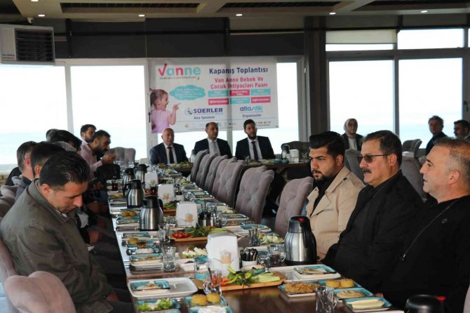Vanne Fuarı’nı 19 Bin Kişi Ziyaret Etti
