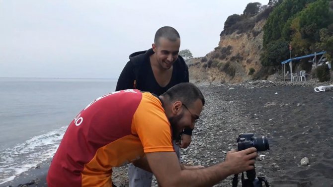 Sinop’un Denizciliğini Anlatan Belgeseliyle Ödül Aldı