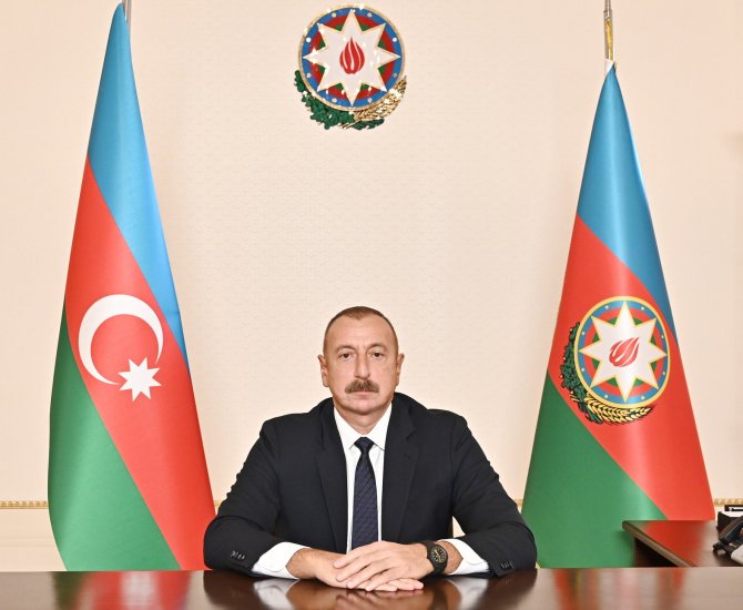 Aliyev: "Ermenistan, İ̇ran’la Birlikte Avrupa’ya Uyuşturucu Kaçakçılığı Yapmak İçin İşgal Altındaki Azerbaycan Topraklarını Kullandı"