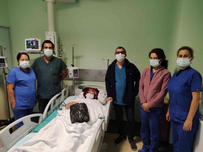 Romatizmal Kapak Hastalığına Ameliyatsız Çözüm