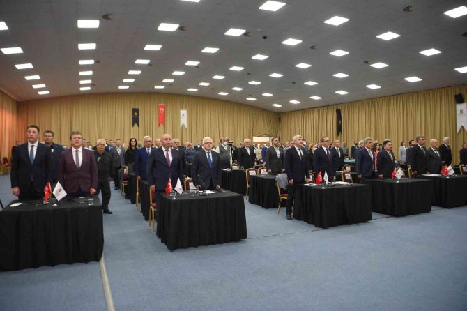 Balıkesir Büyükşehir ‘İ̇klim Ve Enerji İ̇çin Küresel Belediye Başkanları Sözleşmesi’ni İmzalayacak
