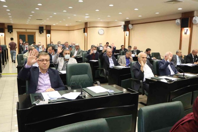 Başkan Demir: "Kıyı Kenar Çizgisi’ne Riayet Edilmeden Yapılmış Bir İnşaat Değil”