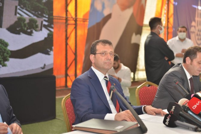 İ̇stanbul Büyükşehir Belediyesinin Elazığ’da Yaptıracağı Okul İçin Protokol İmzalandı