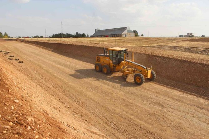 Başkan Turanlı, “İ̇mkanlarımızı Sonuna Kadar Değerlendiriyoruz”